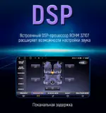 Магнитола для Mercedes-Benz G W463 2000-2006, C-класс W203 2000-2004 - Kuberg OL-9987 QLed+2K, Android 12, Быстрая, CarPlay, 4G SIM-слот