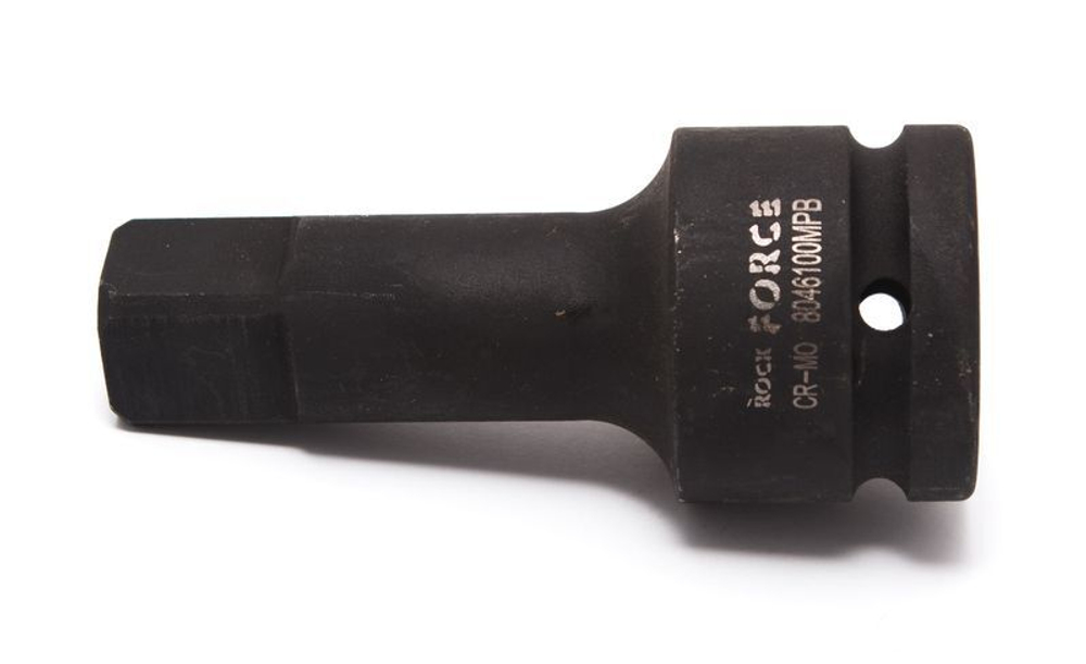 Удлинитель ударный 100мм, 3/4'' RockForce##Rock FORCE RF-8046100MPB