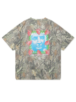 Мужская Футболка Obey Garden