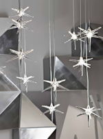 дизайнерский светильник STELLA SUSPENSION LAMP