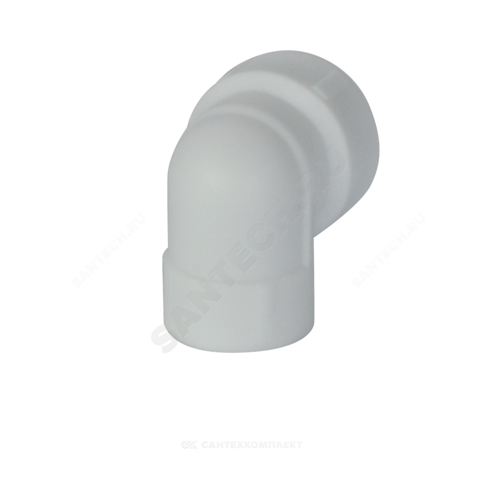 Угольник PP-R комбинированный белый Дн 20х1/2" ВР PRO VALFEX 10125020-PRO