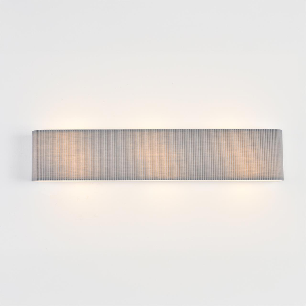 8328/6W MODERNI LN26 425 белый/серый, металл/текстиль/пластик Бра E14 LED 6*10W 220V GOFERA