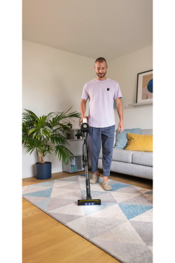 Аккумуляторный пылесос VCS 3 Nano Flex