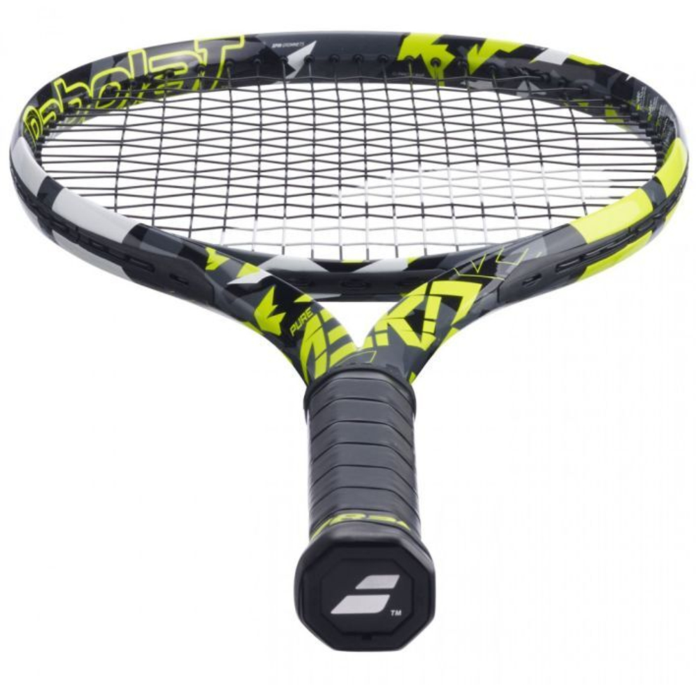 Теннисная ракетка Babolat Pure Aero + струны