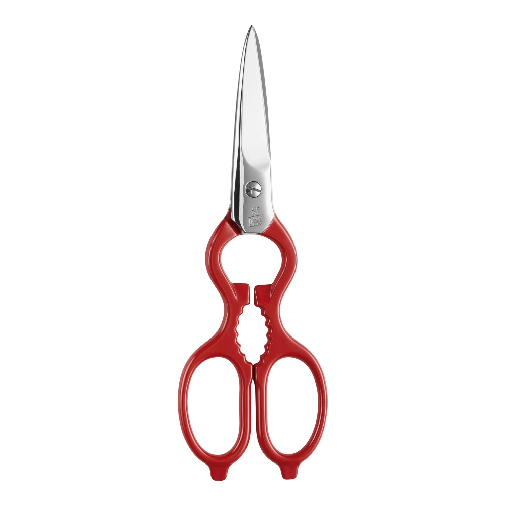Zwilling Многоцелевые ножницы атласные красные EAN 4009839294419
