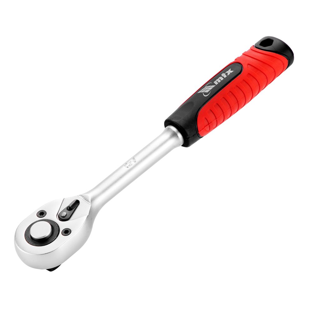 Набор инструментов, 1/2", 3/8", 1/4", пластиковый кейс 215 предметов MTX