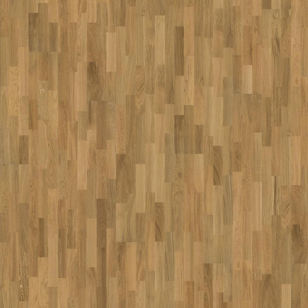 Паркетная доска Kahrs Дуб Сиена Сатиновый Лак (OAK SIENA SATIN)