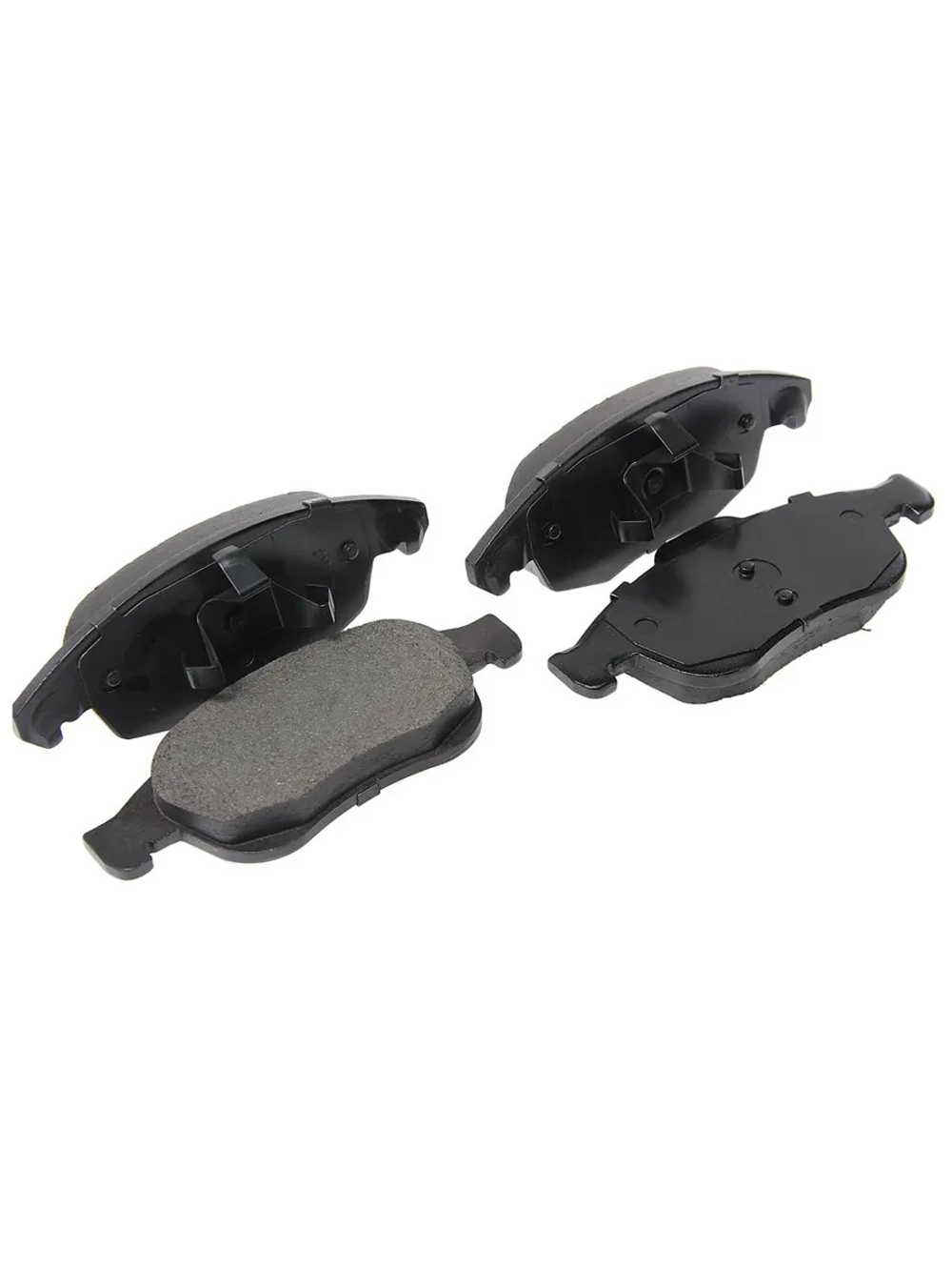Колодки тормозные PEUGEOT Partner (08-) CITROEN Berlingo (08-) передние (4шт.) SANGSIN