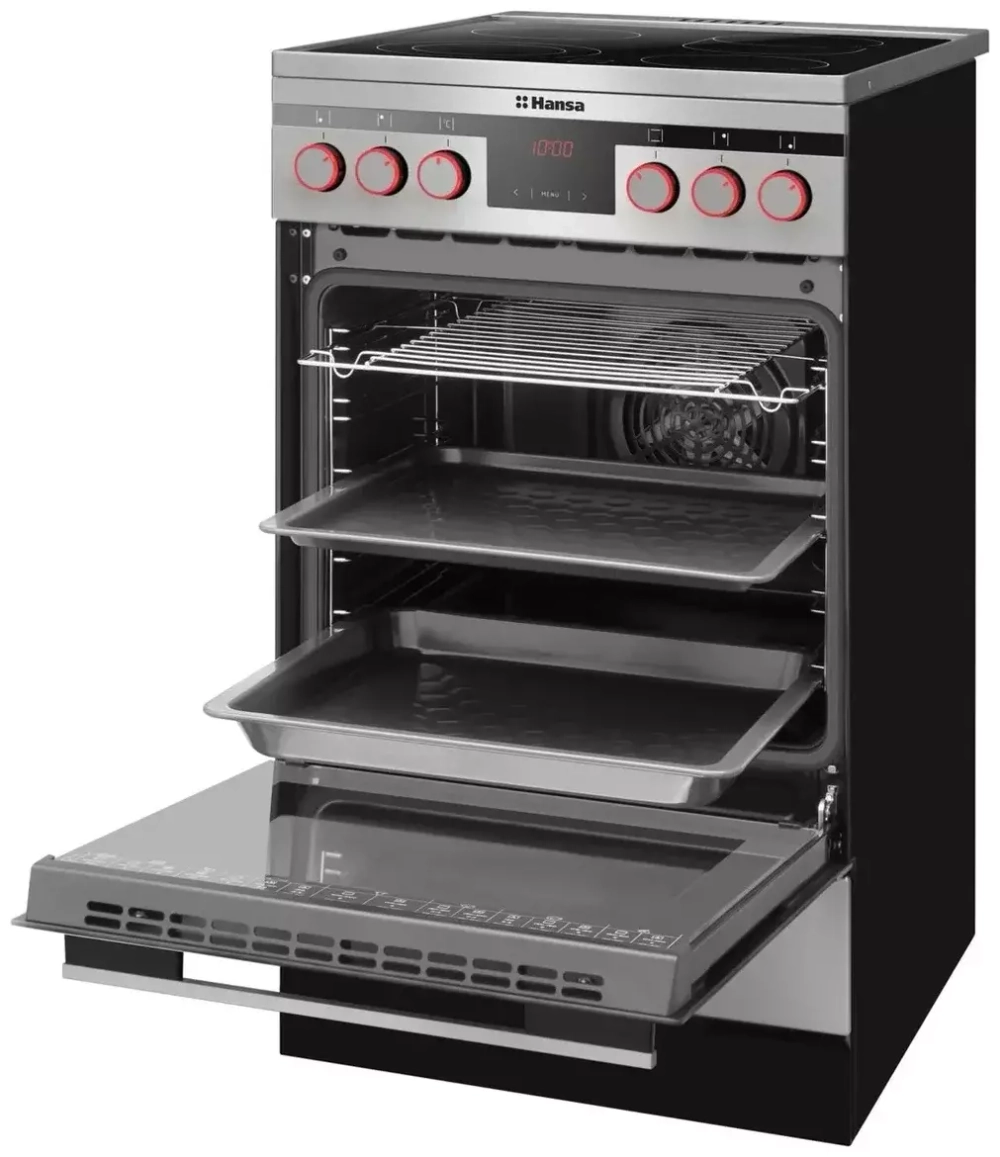 Электрическая плита Hansa FCCX58225