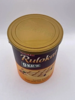 Турецкие вафельные трубочки  Ulker "Rulokat" 170 гр