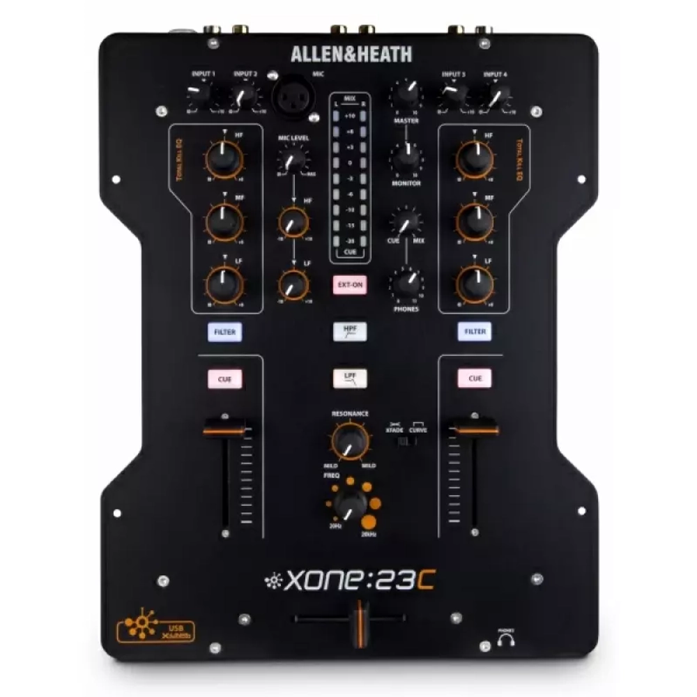 Allen & Heath Xone:23C