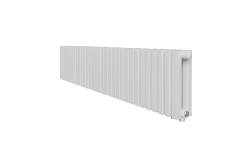 Дизайн-радиатор Royal Thermo Shift Q30 VC2030 - 38 секц. RAL9016 НС-1631286
