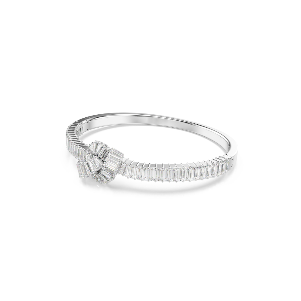 MATRIX:BANGLE KNOT WHI/RHS L