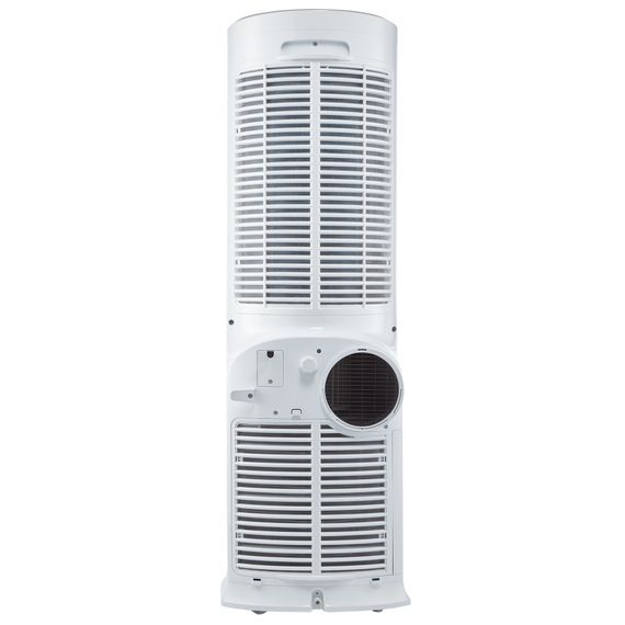 Кондиционер мобильный Electrolux Nebula EACM-18 NB/N6 — (9)