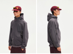 Куртка Nothomme Monterest Shadow Softshell графит