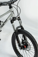 Велосипед 20" TIMETRY TT323 7ск.  серебро