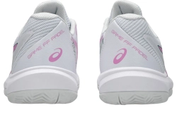 Женские кроссовки для padel Asics Game FF Padel - white/bubblegum