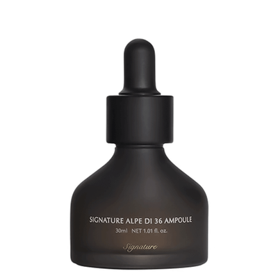 Ночная антивозрастная сыворотка DEMAR3 Signature Alpe Di 36 Ampoule 30 мл