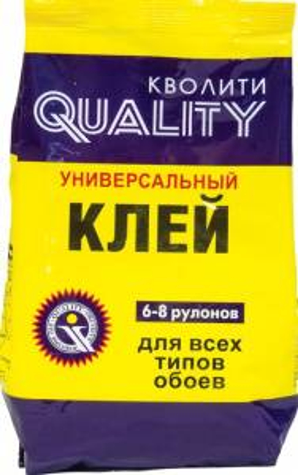 Quality УНИВЕРСАЛ. (6-7) сир пакет 0,2кг*30 160.61 0293