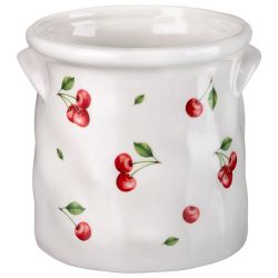 ПОДСТАВКА ДЛЯ СТОЛОВЫХ ПРИБОРОВ LEFARD "CHERRY" 13*13 СМ