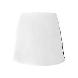 Женская теннисная юбка ASICS Skirt Women - White, Black