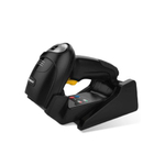 Newland NLS-HR5280RT-SF Сканер штрих-кодов HR52 Bonito, 2D CMOS Handheld Reader, Mega Pixel, RETAIL VERSION dot-code enabled (Black surface) with 3 mtr. coiled USB cable. Autosense, incl. foldable sma
