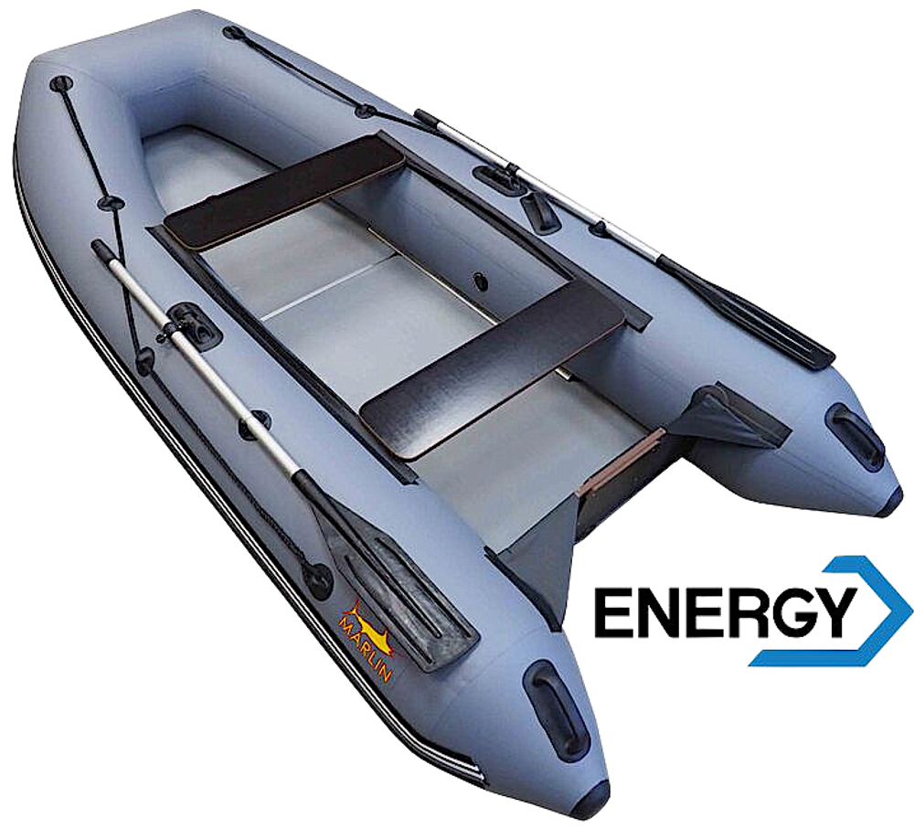 Лодка ПВХ Marlin Energy 300E -
