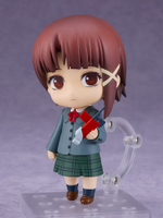 Фигурка Nendoroid No.2356 Serial Experiments Lain: Lain Iwakura Эксперименты Лэйн: Лэйн Ивакура
