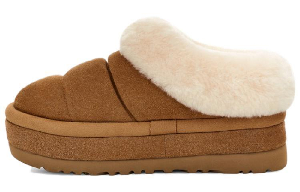 UGG Угги Tazzlita, каштановый