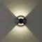 Встраиваемый светильник уличный Wald 6662/2GL3 Odeon Light