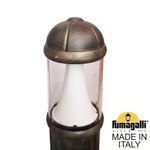 Ландшафтный светильник Fumagalli SAURO D15.553.000.BXD1L.CRB