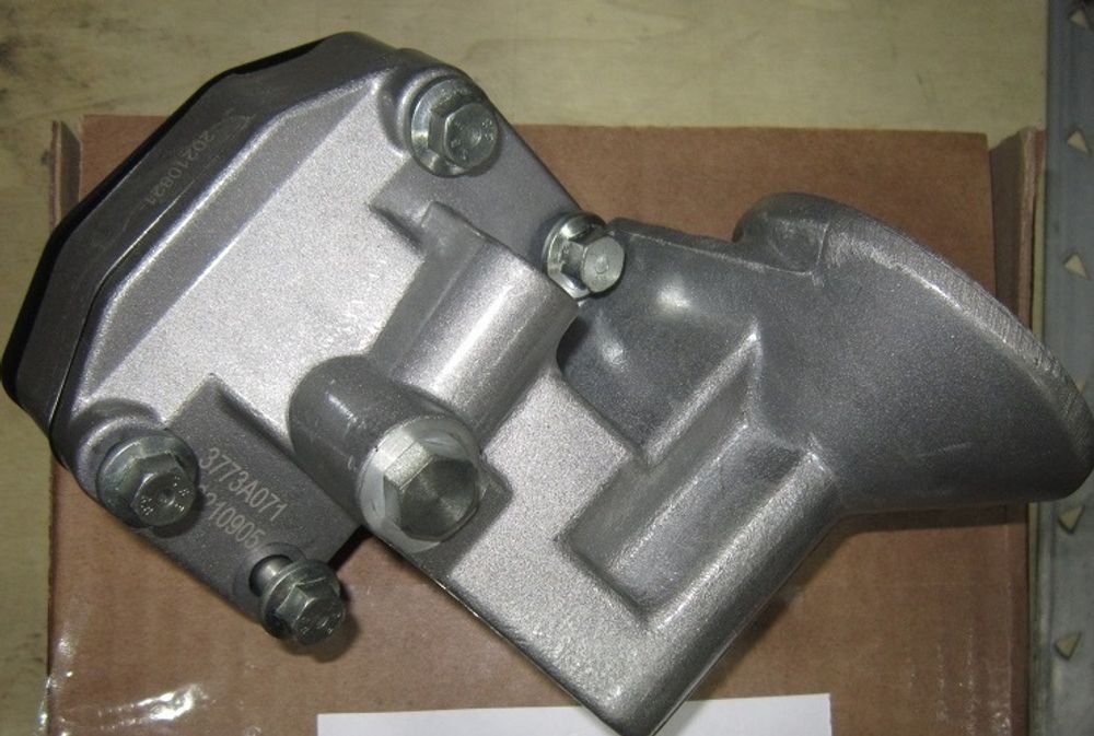 Головка масляного фильтра / OIL FILTER HEAD АРТ: 3773A071РО Головка масляного фильтра / OIL FILTER HEAD АРТ: 3773A071РО