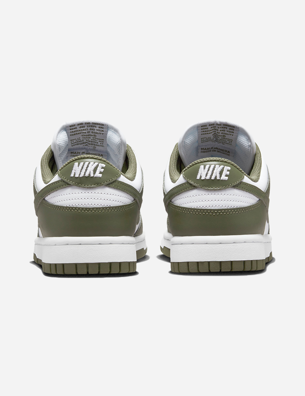 Nike Dunk Low "Medium Olive"
