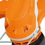 Аккумуляторная мотокоса Stihl  FSA 60 R SET ( (акб АК 10 2 шт.+ зу AL101)