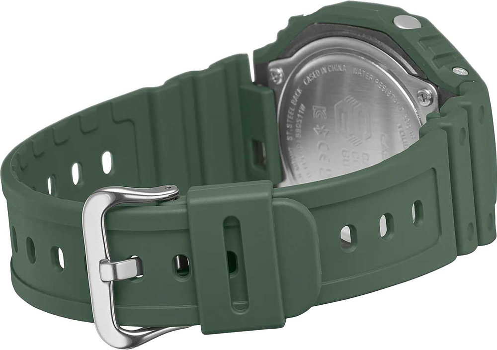 Часы Casio GA-B2100-3AER