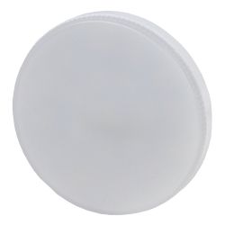 Лампа светодиодная ЭРА STD LED GX-9W-840-GX53 9Вт таблетка нейтральный белый свет GX53 | Лампы cветодиодные Плоские (GX)
