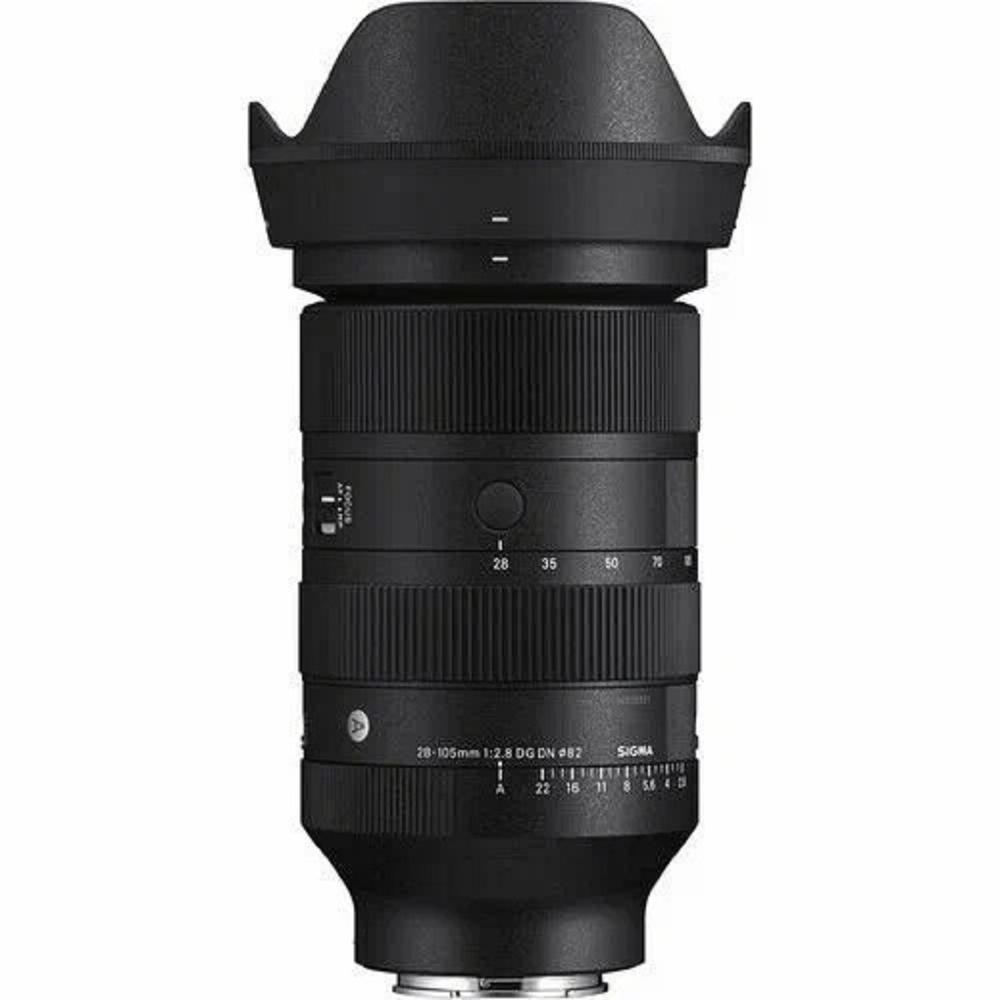 Объектив Sigma AF 28-105mm F2.8 DG DN Art Sony, автоматическая фокусировка