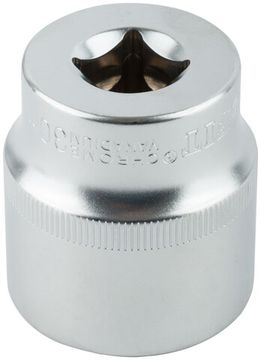Головка 6-гранная CrV  1/2"  30 мм