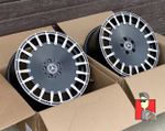 Комплект дисков Mercedes 19x8.5/9.5 et42/43 5x112