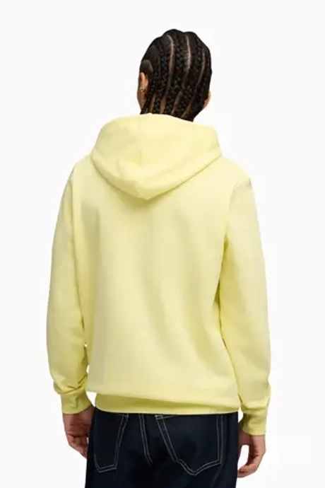 Кофта Puma Essentials No. 1 Logo - желтый
