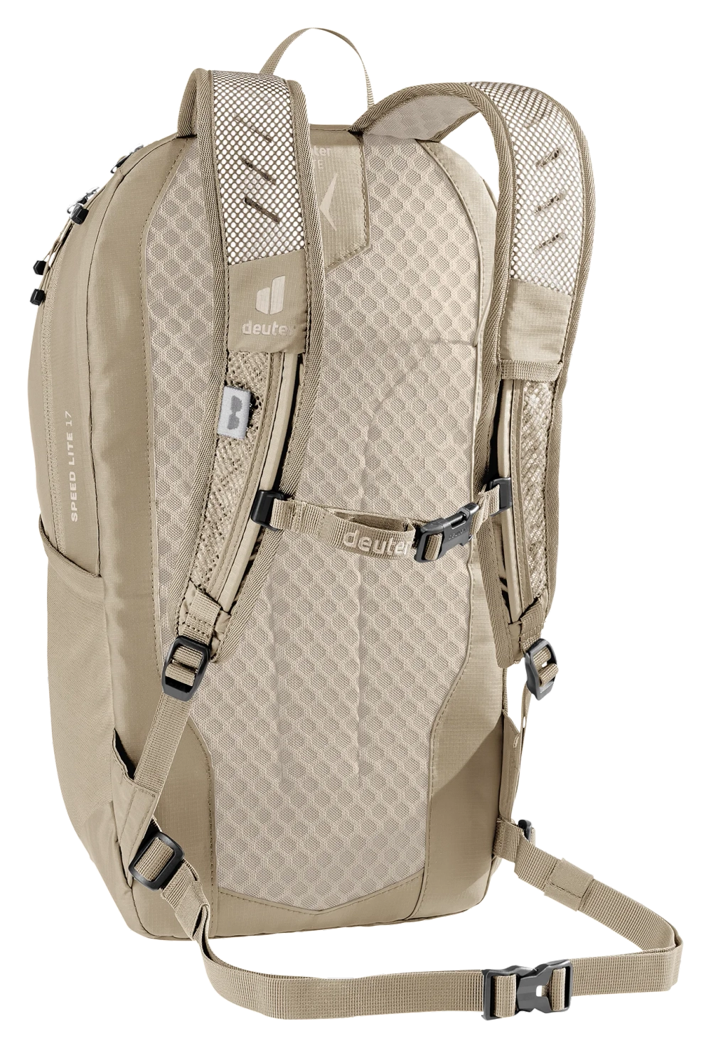 Рюкзак Deuter Speed Lite 17 Alu/Greystone