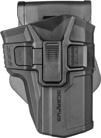 Кобура поворотная с кнопкой для Sig Sauer P226