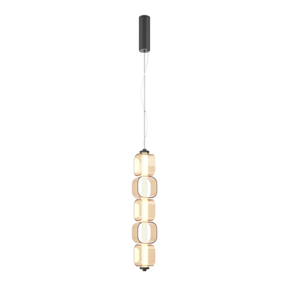 Подвесной светодиодный светильник Maytoni Ritmo MOD381PL-L30B3K