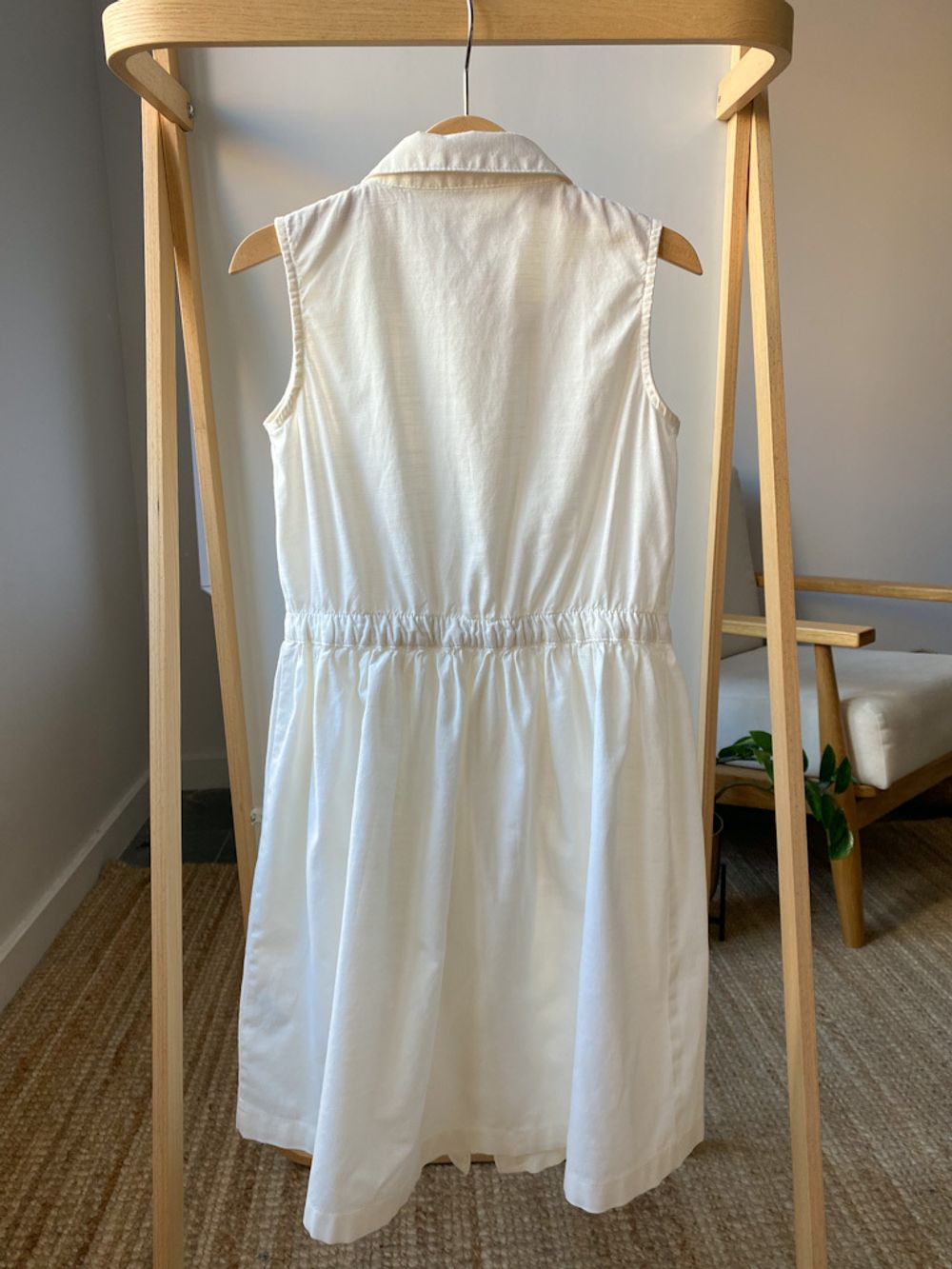Новое хлопковое платье H&M, 128