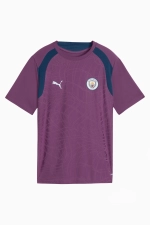 Футболка Puma Manchester City 26/27 Training Junior - фиолетовый