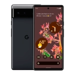Смартфон Google Pixel 6 8/256GB, Stormy Black (Неистовый черный) (Японская версия)