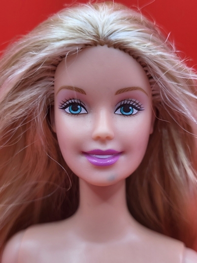 Кукла Барби винтаж Amazing Nails Barbie 2001 год 014355