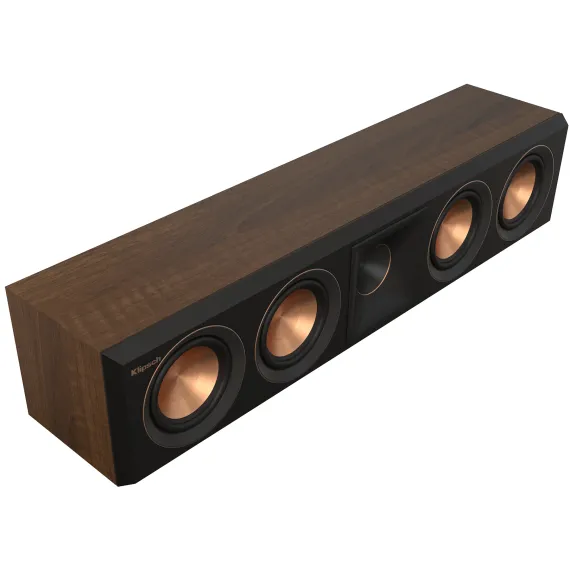 Klipsch RP-404C II Walnut