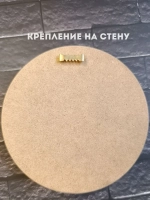 Панно из мха набор набор 3 шт.