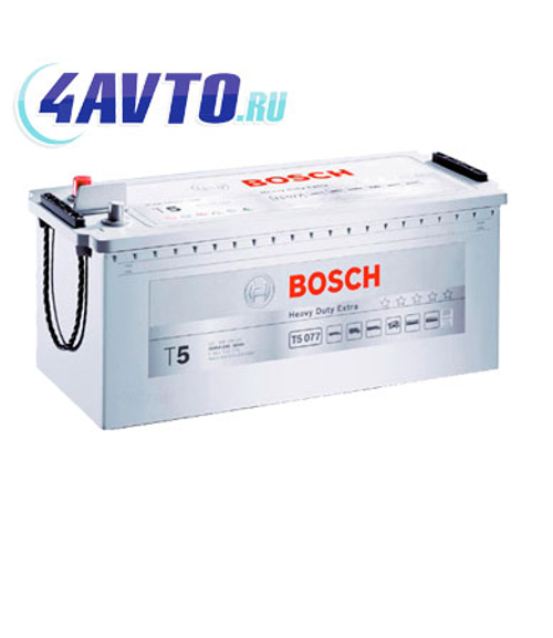 Купить Аккумулятор 6СТ-180 А.ч., п.п., L+, BOSCH T5 (T50 770) (680 108)